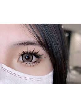 キープ力が自慢のサロン