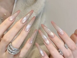 マグネットxカラグラデーション