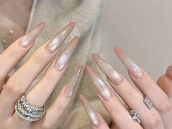 ダークハニー 池袋店(Dark Honey)/マグネットxカラグラデーション