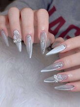 ルミ(Lumi)/マグネット +大きパーツ2個付き