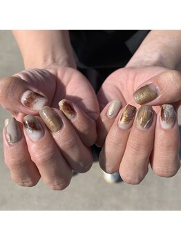 サロン シュシュ(salon chouchou)/nuance nail