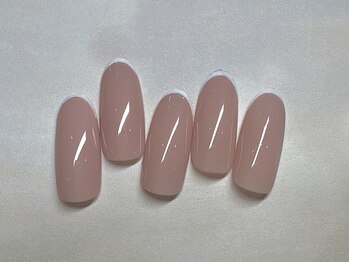 サラ 金山店(Sara)/ワンカラー×ホワイトライン