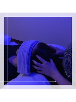 森の眠り/絶妙な力加減でほぐします◎