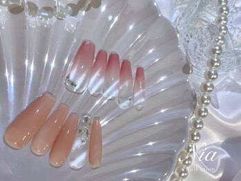 ニア ネイルサロン 大阪駅前第2ビル(Nia)/