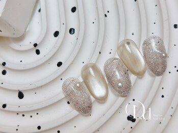 D.d nai 名古屋栄/名古屋栄/ニュアンス/マグネット