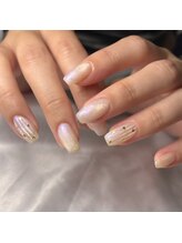 オッドジョブス ネイルアンドアイラッシュ 庚午店(odd jobs)/11月シンプルコース