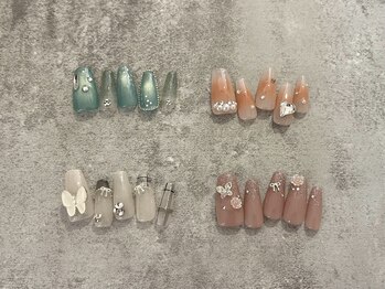 プラス エヒク(PlusEhiku)/ワンホン定額デザイン♪