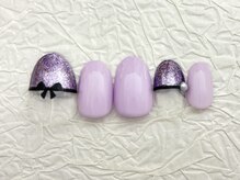 ダッシングディバ 新百合ヶ丘オーパ店(DASHING　DIVA)/リボンネイル