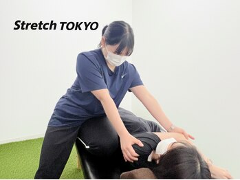 ストレッチトウキョウ 祐天寺店(Stretch TOKYO)/祐天寺 | &nbsp;スタッフ紹介