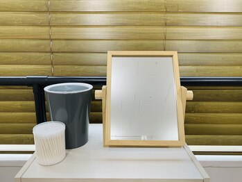 本町中央整体院/メイク直し完備