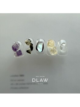 ドロウ フィーグ(DLAW figue)/1月 アートデザイン