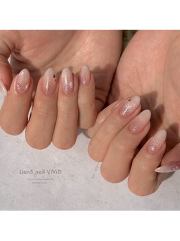 リアンスネイル ヴィヴィッド 岡山店(LianS nail ViViD)/ベイビーブーマー