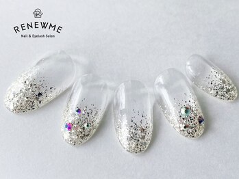 レニューム 1号店(RENEWME)の写真/【初回平日4000円★オフ無料】平日13:00-17:00限定価格！《次回予約》で2回目以降もずっとオフ無料に☆