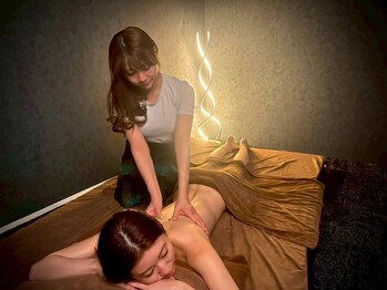 スリピカ 六本木店(Sleepica)/アロマリンパマッサージ