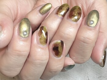 アスー(Aswy.)/インク＋ワンカラー