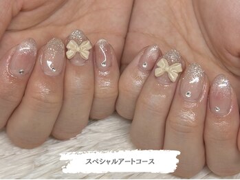 サロン ド スーリール 新市街店(salon de SOURIRE)/◇チークマグ◇