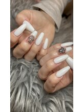 リーベ(Liebe×RNJ)/シンプルクロムネイル