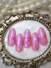 エクランドボヌール(Ecrin de bonheur)/定額10本アート