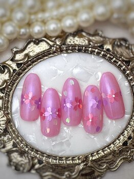 エクランドボヌール(Ecrin de bonheur)/定額10本アート