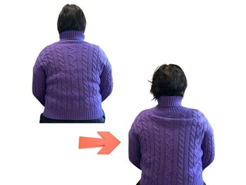 シゼン(Shizen)/猫背もスッキリ！