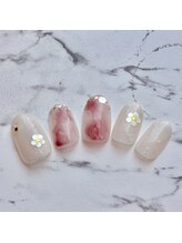 レコン 辻堂店(recon)/3.4月ハンドシンプル