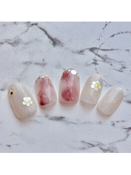 3.4月ハンドシンプル