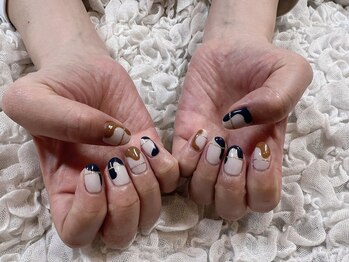 ニュアンスネイル