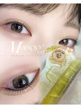 アイモア 大垣店(eye mor.)/まつ毛パーマ/眉毛/アイブロウ