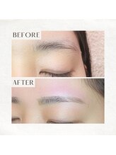 エンネ 日吉(Enne)/アイブロウWAX