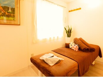 新生堂 二子玉川店の写真/全室個室プライベート空間♪お友達/ご家族/カップルに,ペア用個室も有り◎全身オイルマッサージ♪