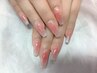 【スカルプ or チップ】デザイン持込OK!★シンプルアートコース★¥14000