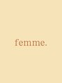 ファム(femme)/nail salon FEMME