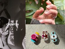 チスピタネイル(chispita nail)