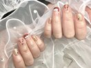 お客様ネイル