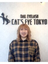 キャッツアイトーキョー 西荻窪店&nbsp;N. Tanikawa