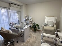 モア(more)の雰囲気（お部屋は半個室でゆったりくつろいでいただけます＾＾）
