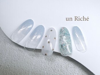 アンリッシュ 池袋東口店(un Riche)/≪60分≫¥7700 ☆26.6.452