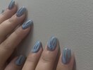 ニュアンス　ブルー