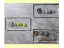 はあとねいる 宝塚店の雰囲気(【限定】summer nail 2)
