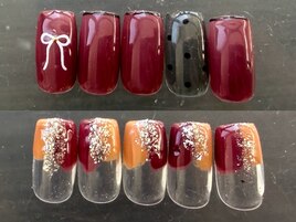 【hand】10月/11月/12月