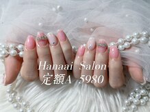 ハナアイ サロン 新宿店(hanaai salon)/定額A 5980