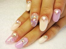 エムネイル(M Nail)/スカルプ・ロマンチック