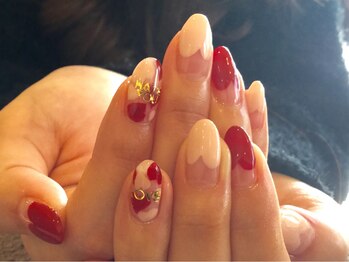 アウリン(AURYN)/ハートフレンチ☆