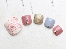 ジーネイルコウベ(G NAIL KOBE)/フットDコース 3540円