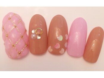 リボン 立川店(Ribbon)/120分アートし放題11000円+tax