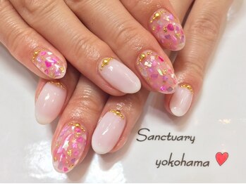 アイラッシュトウキョウ 横浜サンクチュアリ 横浜西口店/ハンド90分コース7500円