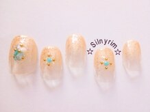シルニー リム(Silny rim)/ジェル定額【￥6980】初回￥5980