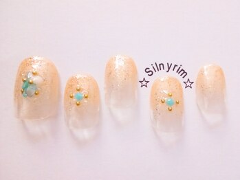 シルニー リム(Silny rim)/ジェル定額【￥6980】初回￥5980