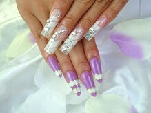 ネイルサロンアール&エヌ(nail salon R&N)/ジェルネイル