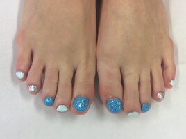 W-48 お客様ネイル